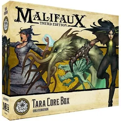 Malifaux 3rd Ed Tara Core Box NIB • $40