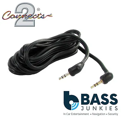 CT29AX09 3.5MM Jack To 3.5MM Jack Headphone 3.6M Extension Lead Aux IPod IPhone • £10.35