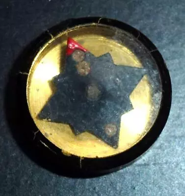WW2 RAF Secret Escape And Evasion Tunic Button Compass. Original And Rare • £29.50