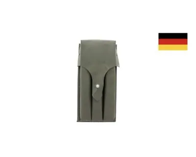 MP5 / MP2 Magazine 9mm Pouch Green Vinyl German • $19.99