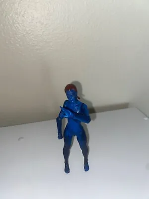 X-Men Movie Marvel Legends Mystique 6-Inch Action Figure Loose • $8.30