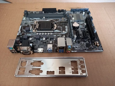 Asus B250M-D LGA1151 For 6th 7th Gen CPU Serial Port VGA HDMI MATX • $135