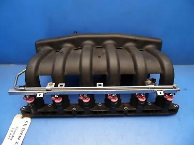 97-98 BMW Z3 E36 OEM Air Intake Manifold W/ Fuel Gas Injectors 2.8 • $199.95