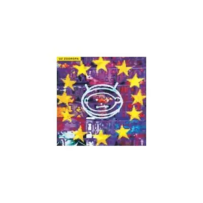 U2: Zooropa(2LP/GF/YELLOW/30TH ANNIVERSARY) ~LP Vinyl *SEALED*~ • $71.48