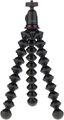 $55.71 • Buy JOBY Gorillapod 1K Kit Compact Tripod Plus Ball Head For Advanced Compact And Mi
