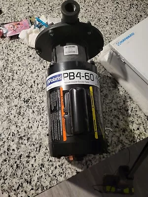 PB4-60 3/4 HP Booster Pump For Pressure Side Pool Cleaners 115V/230V Polaris • $199