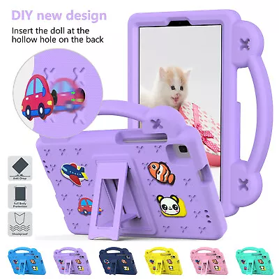 Kids Cartoon Tablet Case For Samsung Galaxy Tab A7 Lite 8.7 T220/T225 10.4 T500  • $18.99