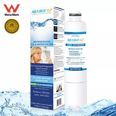 DA29-00020B Compatible  Water &Ice  Filters For Samsung Fridge SRF653CDLS • $36