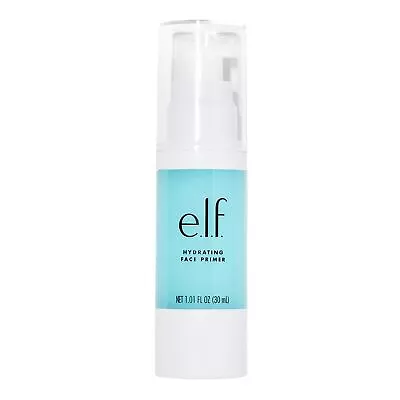 E.l.f. Hydrating Face Primer Makeup Primer For Flawless Smooth Skin & • $9.25