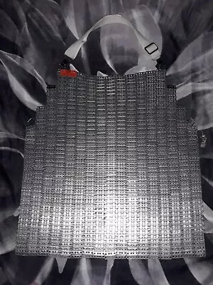 £260.18 • Buy Vintage French Butchers Chainmail Apron  Ultra Lamex Of France Cosplay