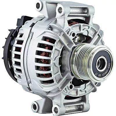 Alternator For Mercedes Benz C230 2003-2005 A271-154-08-02 90-15-6509 400-24196 • $157.92