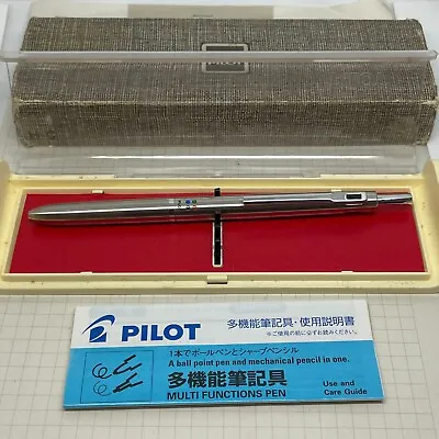616 Pilot 4-in-1 Multi-color Ballpoint Pen NOS Made In Japan • $149.95