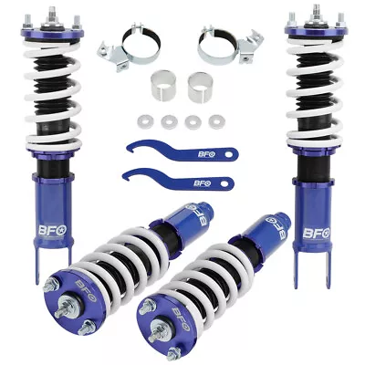 Coilovers Suspension For Honda Integra DC2 DC4 1994-2001 Civic ED2 ED3 ED4 ED6 • $374.24