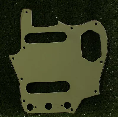 Pickguard For 62 Fender Jaguar - Mint Green • $21.45