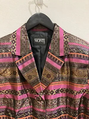 Monti Womens Jacket Size 12 • $8