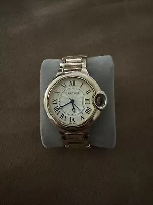 Cartier Watch Men Used • $1500