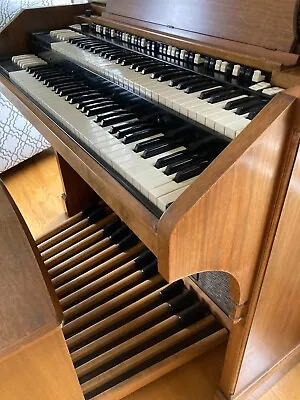 Vintage Hammond Electronic Organ  • $3000