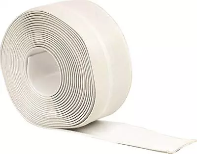 M-D Building 65770 Adhesive Back Vinyl Cove Wall Base Roll 2-1/2  X 20' 3931482 • $20.99