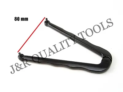 Vct Adjustable Face Hand Steel Pin Spanner Wrench Tool • $8.95