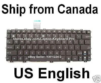 $6.74 • Buy Keyboard For ASUS Eee Pad TF101 TF101A TF101A1 TF101A2 MP-10B66CU65286 