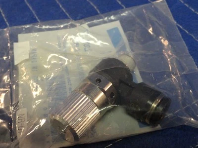 $27.47 • Buy PISCO VHH12-801 Pneumatic Vacuum Generator 1.2mm Nozzle,8mm Port,High Perf P41