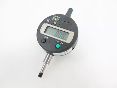 Mitutoyo 543-683 Digimatic Indicator Id-s 0005-5 Inch Digital Lug Back Absolute • $79.99