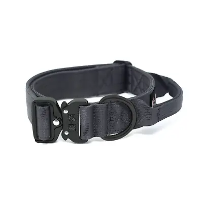 K9-KO - 4cm Combat Collar | With Handle & Rated Clip • £14.99