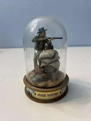 John Wayne Limted Edition Numbered Hand Painted Sculpture #12 • $25.99