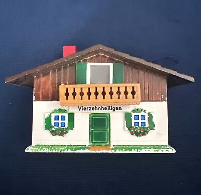 Vintage Vierzehnheiligen Germany Picture Viewer Plastic Toy RARE • $15