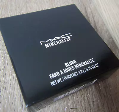 Mac Mineralize Blush .10 Oz Love Joy • $21