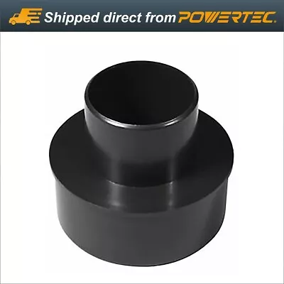 POWERTEC  4 To 2-1/2 Inch Hose Reducer Adapter (70104) • $11.99