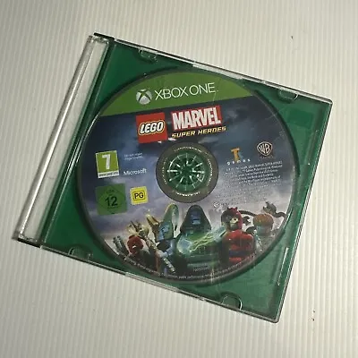 Lego: Marvel Super Heroes (Xbox One) DISC ONLY • $4.95