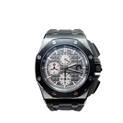 Audemars Piguet Titanium 44mm Royal Oak Offshore 26400IO.OO.A004CA.01 Titanium • $26750