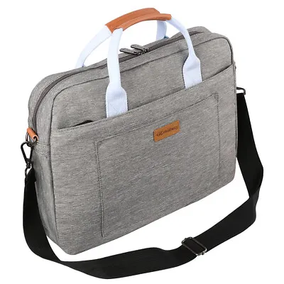 Nylon Laptop Carry Case Shoulder Bag For 15  Microsoft Surface Laptop 4 / Book 3 • $37.99