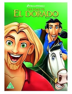 The Road To El Dorado   [uk] New  Dvd • $16.99
