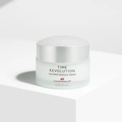 [MISSHA] Time Revolution The First Essence Cream - 50ml • $27.05