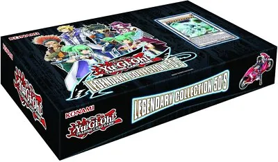 Yu-Gi-Oh! Legendary Collection 5D's Singles - LC5D - 1st Edition NM • $1.01