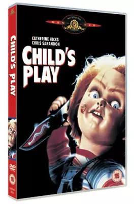 £2.59 • Buy Child's Play DVD Horror (2006) Catherine Hicks Quality Guaranteed Amazing Value