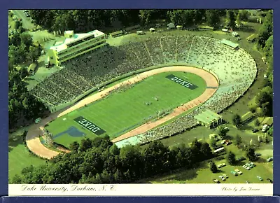 Duke University Wallace Wade Stadium Home Of The Blue Devils Football Team • $5