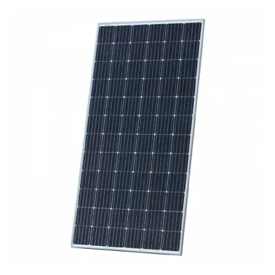 360w High Voltage 12v 24v DC Solar Panel Mono Motorhome Campervan Barge DC23.8 • £339.99