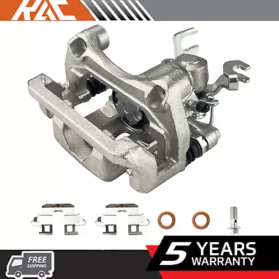 Rear Right Brake Caliper W/ Bracket For Ford Fusion Lincoln Zephyr MKZ Mazda 6 • $56.99