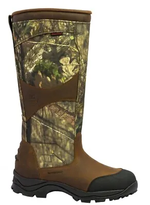 Goodville Preymaster Mossy Oak Break-up Country Waterproof Snake Boots - Sn103 • $164.95