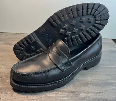 Polo Ralph Lauren Alston Loafers Mens Size 10.5D $180- Read Description • $14.99