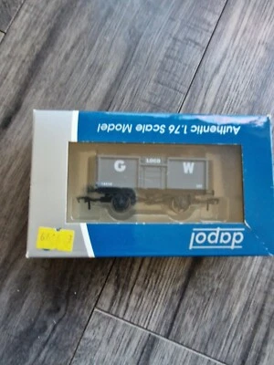 £8 • Buy DAPOL GWR 4f-030-100 LOCO COAL 16T STEEL MINERAL WAGON 
