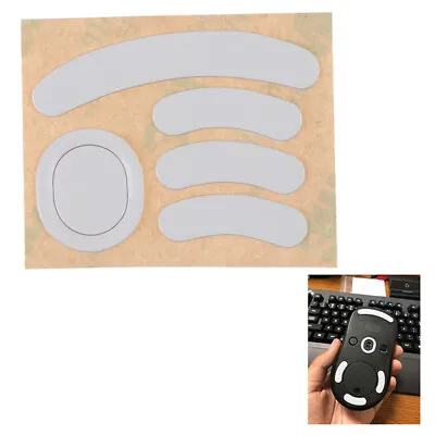 1Set Mouse Feet  For G Pro Mouse White Mouse Glides Curve YEE_ • $1.14