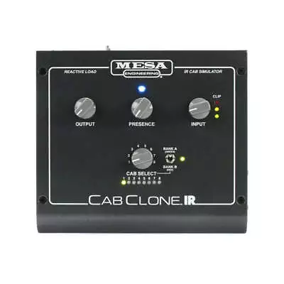 Brand New Mesa/Boogie CabClone IR Reactive Load & Cab Simulator 8 Ohm • $659