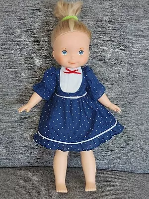 Vintage Fisher Price My Friend Doll Mandy Original Dress 1976 • $19.80