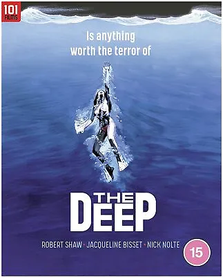 £8 • Buy The Deep