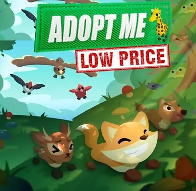 Sale Adopt Your Pet From Me Compatible • $4