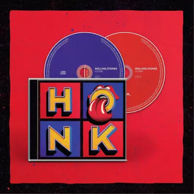 The Rolling Stones Honk (CD) Deluxe  Album • $19.66